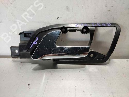 Used Rear left interior door handle VW POLO IV (9N_, 9A_) 1.4 TDI (70 hp) 32348208
