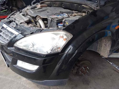 Vorderachsträger für SSANGYONG KYRON 2.7 Xdi 4x4 (163 hp) 28467088