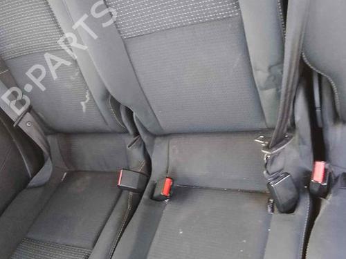 Used Rear seat (2nd row) RENAULT SCÉNIC III (JZ0/1_) [2008-2016]  28461861