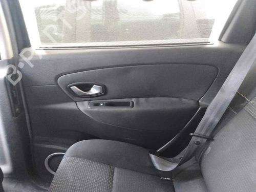 Used Rear right panel RENAULT SCÉNIC III (JZ0/1_) [2008-2016]  28461856