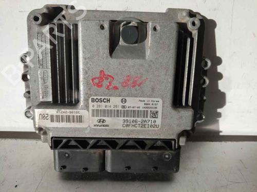 Used Engine control unit (ECU) HYUNDAI i30 (FD) [2007-2012]  32123626