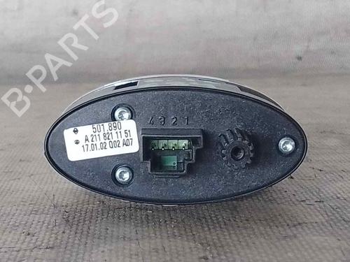 Switch MERCEDES-BENZ E-CLASS (W211) E 240 (211.061) | BP26475875I30