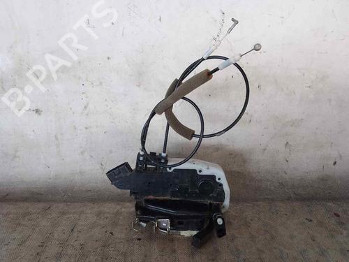 Used Front left lock NISSAN JUKE (F15) [2010-2019]  26478136