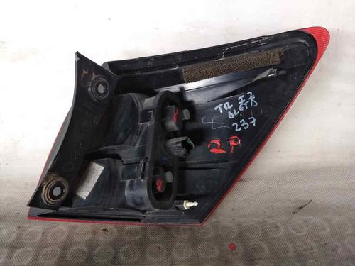 Left taillight NISSAN QASHQAI / QASHQAI +2 I (J10, NJ10, JJ10E) 1.5 dCi | BP26482940C34 