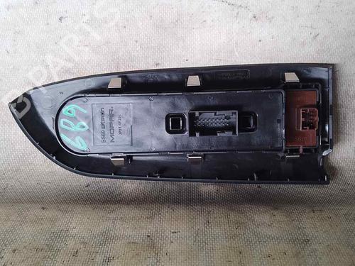 Left front window switch FIAT 500X (334_)  | BP26693542I27 