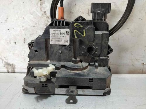 Front left lock OPEL CORSA E (X15) 1.3 CDTI (08, 68) | BP33884993C98 - Image 2