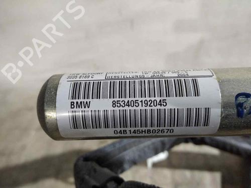 Right curtain airbag BMW X3 (E83) 3.0 d | BP26482912C12 
