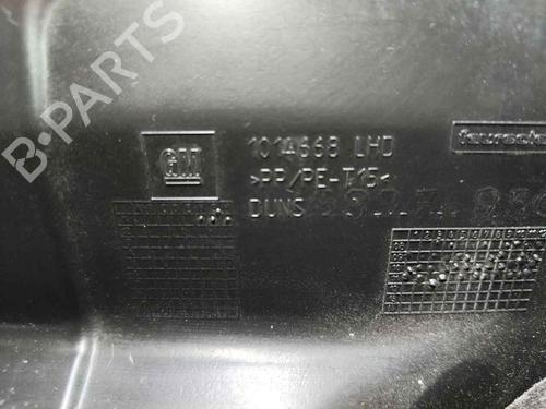 Glove box OPEL INSIGNIA A (G09) 2.0 CDTI (68) | BP28454803C95 - Image 3