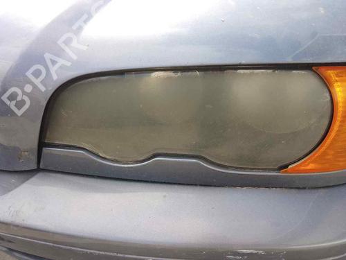 Used Left headlight BMW 3 (E46) 316 i (115 hp) 28463243