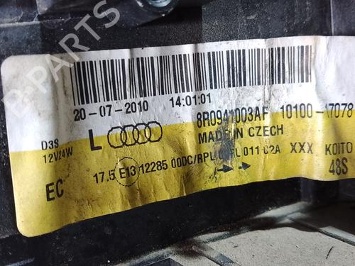 Left headlight AUDI Q5 (8RB) 2.0 TDI | BP37023290C28 - Image 3