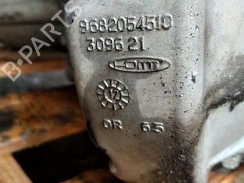 Gearbox CITROËN BERLINGO Box Body/MPV (B9) 1.6 HDi 90 4x4 | BP33622962M3 - Image 4