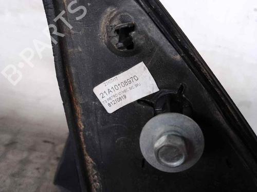 Left mirror PEUGEOT 206 Hatchback (2A/C) 1.4 LPG | BP26472039C26 