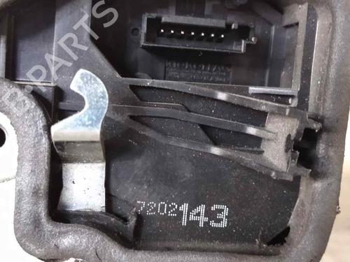 Front left lock BMW X3 (E83) xDrive 18 d | BP26476287C98 