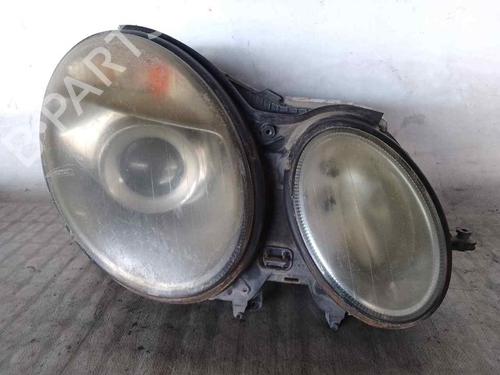 Used Right headlight MERCEDES-BENZ E-CLASS (W211) E 270 CDI (211.016) (177 hp) 26484949