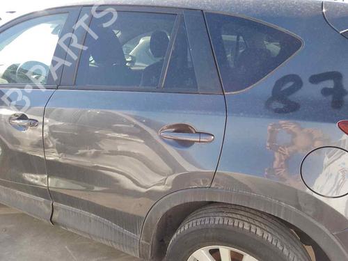 Used Left rear door MAZDA CX-5 (KE, GH) [2011-2017]  28468102
