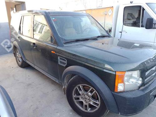 Used Water radiator Water radiator LAND ROVER DISCOVERY III (L319) [2004-2009] 34249544 34249544