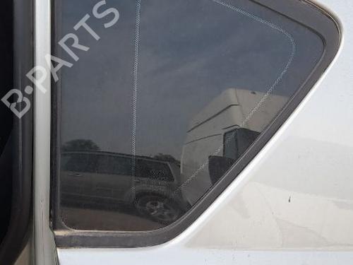 Panel rude bagtil venstre Panel rude bagtil venstre TOYOTA COROLLA Verso (ZER_, ZZE12_, R1_) 2.0 D-4D (CUR10_, CUR10R) (116 hp) 34398408 34398408