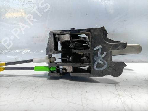 Used Front left interior door handle Front left interior door handle TOYOTA AURIS (_E15_) [2006-2013] 40513120 40513120