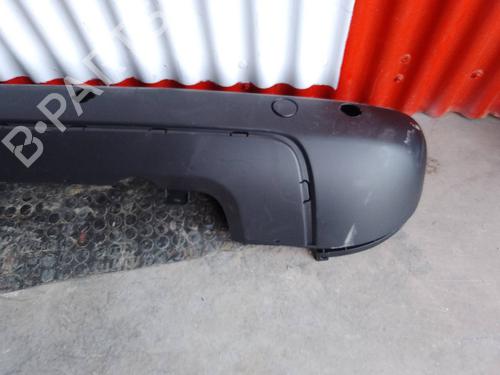 Bak støtfanger CITROËN BERLINGO MULTISPACE (B9) 1.6 BlueHDi 100 | BP26484924C8 