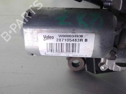 Rear wiper motor DACIA SANDERO II | BP28468349M102 - Image 5