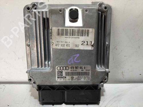 Used Engine control unit (ECU) Engine control unit (ECU) AUDI A6 C6 (4F2) [2004-2011] 32678951 32678951