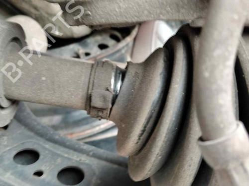 Left front driveshaft SEAT IBIZA III (6L1)  | BP29313125M38 