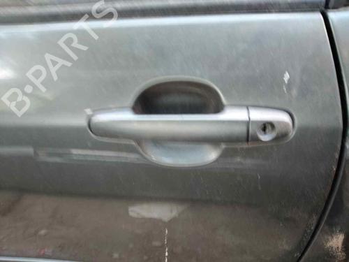 Used Front left exterior door handle TOYOTA COROLLA (_E12_) [2001-2008]  29272646