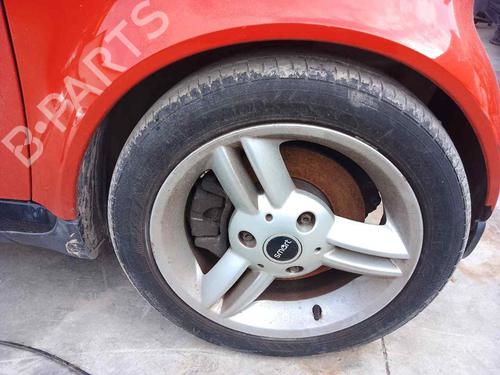 Used Right front brake caliper SMART CITY-COUPE (450) 0.6 (S1CLB1, 450.331, 450.336) (45 hp) 28468382