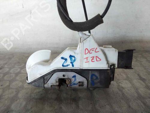Front left lock CITROËN C3 II (SC_)  | BP26477674C98 