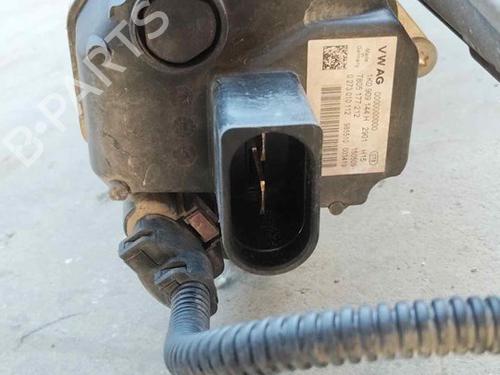 Steering rack VW GOLF VI (5K1) | BP30197865M22