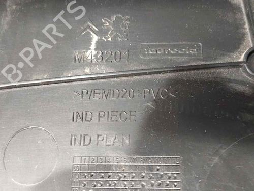Front right panel CITROËN C4 I (LC_) | BP28465744C59 - Image 3