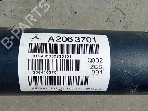 Driveshaft MERCEDES-BENZ C-CLASS T-MODEL (S206) C 200 d (206.203) | BP30567590M37