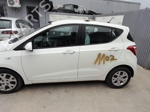 Engine HYUNDAI i10 I (PA) 1.2 | BP34624977M1 - Image 8