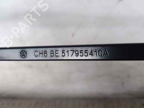 Front windshield wiper arm VW GOLF SPORTSVAN VII (AM1, AN1)  | BP26693440C143 
