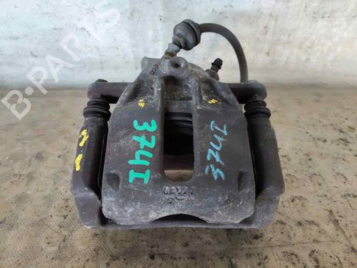 Used Left front brake caliper RENAULT CLIO III (BR0/1, CR0/1) 1.5 dCi (C/BR0G, C/BR1G) (68 hp) 30150383