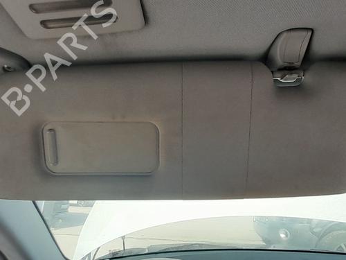 Used Left sun visor BMW 1 (E87) 118 d (143 hp) 33052530