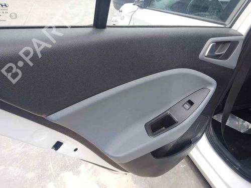 Used Rear left window mechanism HYUNDAI i20 II (GB, IB) 1.2 (84 hp) 28459433