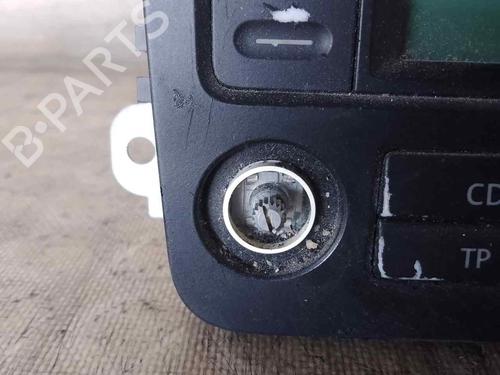Radio VW GOLF PLUS V (5M1, 521)  | BP26476575E6 