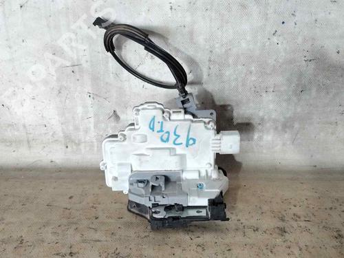 Used Rear right lock SEAT LEON (1P1) [2005-2013]  29944626