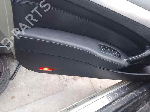 Front left window mechanism PEUGEOT 407 Coupe (6C_) 2.7 HDi | BP28466572C22 
