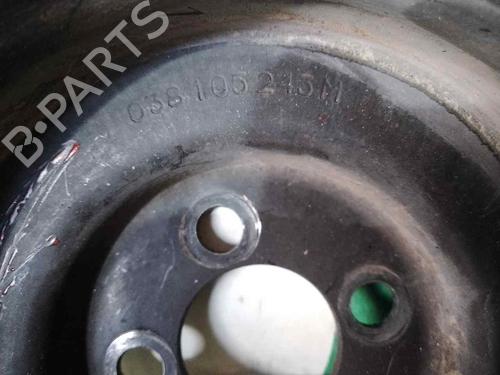 Pulley VW GOLF VI (5K1) 1.6 TDI | BP31826926M122