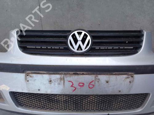 Front bumper VW POLO III (6N1) 60 1.7 SDI | BP26478570C7 