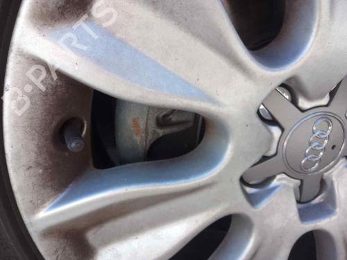 Used Left front brake caliper AUDI A1 (8X1, 8XK) 1.6 TDI (105 hp) 28455098