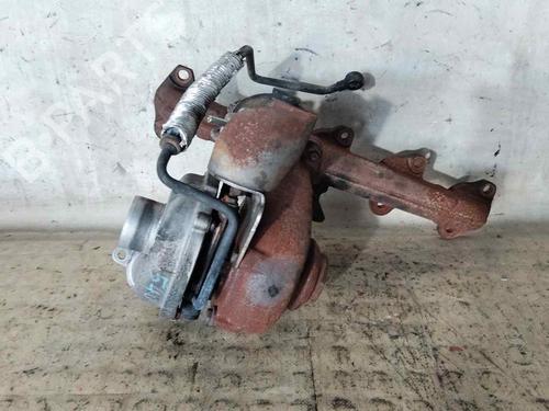 Used Turbocharger/Supercharger FORD FOCUS II (DA_, HCP, DP) [2004-2013]  30300858