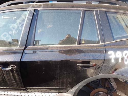 Used Left rear door BMW X3 (E83) xDrive 20 d (177 hp) 28466116