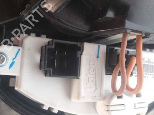 Heater blower motor BMW 1 (F20)  | BP26483835M62 