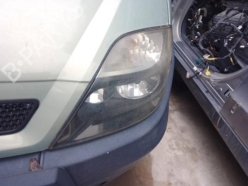 Used Left headlight Left headlight RENAULT SCÉNIC I MPV (JA0/1_, FA0_) 1.9 dCi RX4 (101 hp) 39690706 39690706