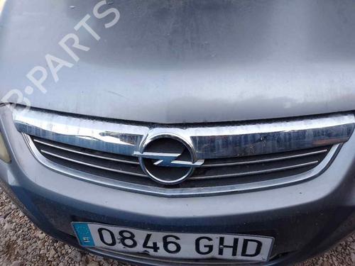 Used Grille OPEL ZAFIRA / ZAFIRA FAMILY B (A05) [2005-2019]  28464450