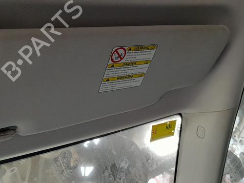 Right sun visor MAZDA CX-7 (ER) | BP33819771I2 - Image 2