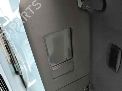 Used Left sun visor SEAT LEON (1P1) [2005-2013]  29428815